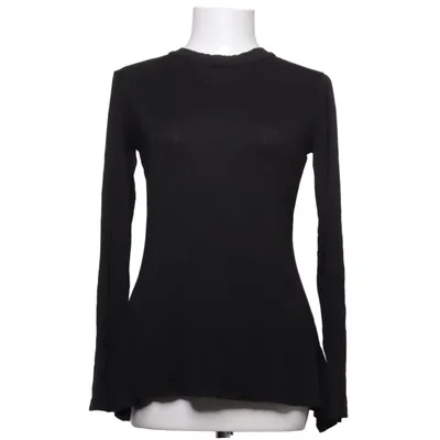 Long sleeve T-shirt (Black) from Gothicana by EMP Elastane, Viscose