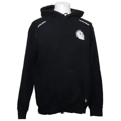 Hoodie (Team) from Bauer Team Cotton, Polyester