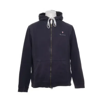 Capuchon sweater (Blauw) van Bondelid Katoen