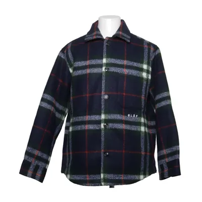 Overshirt (Blauw, Groen, Meerkleurig, Wit) van ØLÅF Polyester