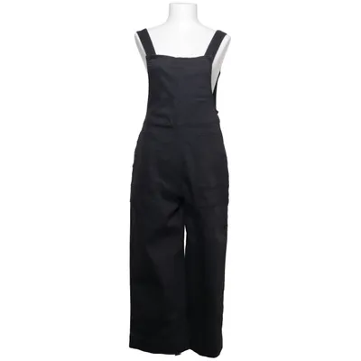 Overalls (Grå) fra Edited Bomuld, Elastan
