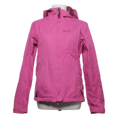 Skaljakke (Pink) fra Jack Wolfskin Polyamid