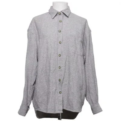 Chemise (Gris) de Claudio Campione