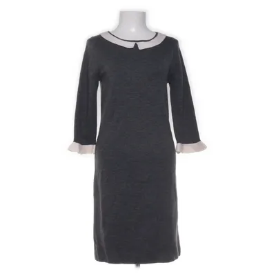 Klänning (Grå, Beige) från Jaeger Ull