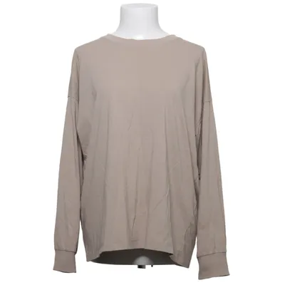 T-shirt à manches longues (Beige) de Aware by Vero Moda Coton biologique