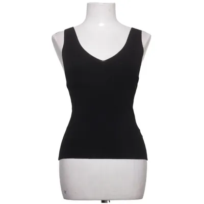 Tanktop (Zwart) van Oysho Polyester, Viscose