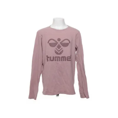 Long sleeve T-shirt (Pink) from Hummel Cotton