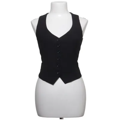 Anzugweste (Schwarz) von Riley Woman Acetat, Elasthan, Polyester, Wolle