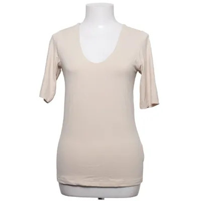 Top (Beige) van Yaya Women Elastaan, Polyamide