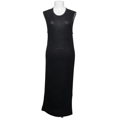 Robe longue (Galina) de Iro Jeans Coton, Polyester