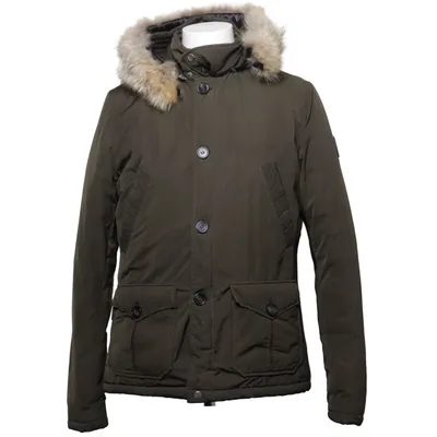 Veste d'hiver (Vert) de Frocella Polyamide, Polyuréthane