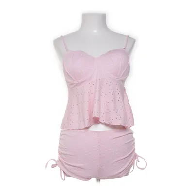 Badset (Rosa) Elastan, Polyester