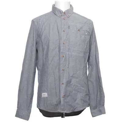 Chemise (Svalbard) de Norrøna Coton, Élasthane, Polyester