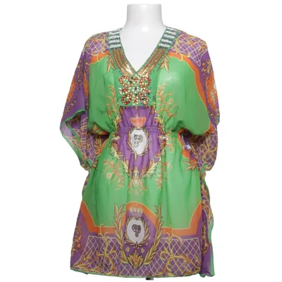 Caftan (Vert, Violet, Orange) de Best Emilie