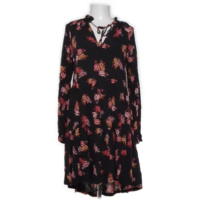 Jurk (Zwart, Meerkleurig) van Angelology by Lager 157 Viscose