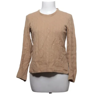 Sweater (Brun) fra Massimo Dutti Kashmir