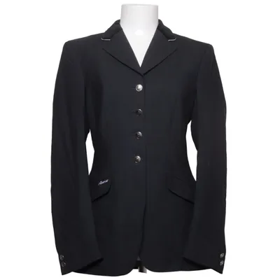 Blazer (Zwart) van Pikeur Elastaan, Polyamide, Polyester, Viscose, Wol