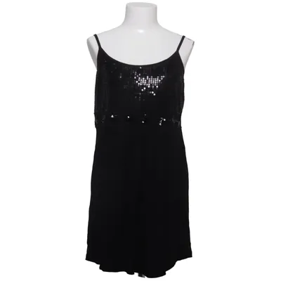 Top (Zwart) van Early 20 Elastaan, Viscose