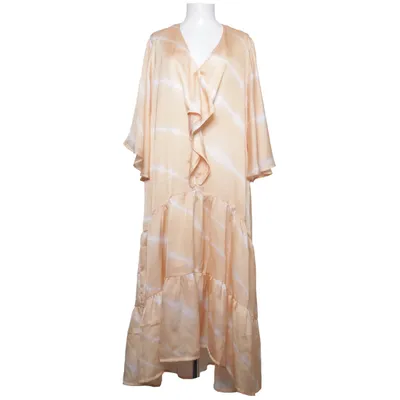 Robe longue (Sundress) de Sundress Coton, Polyester, Viscose
