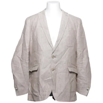 Blazer (Beige) from Angelico Linen