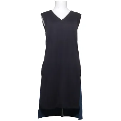 Dress (Black, Blue) from Houdini Elastane, Recycled polyester