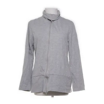 Träningsjacka (Grå) från Casual by Halens Bomull, Polyester