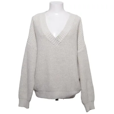Pull-over (Beige) de By Me Acrylique, Laine