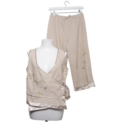 Set (Beige) van Claire.dk Katoen, Linnen, Polyester