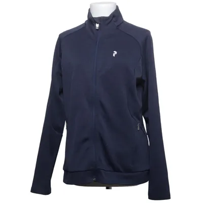 Trainingsjack (Blauw) van Peak Performance Polyester