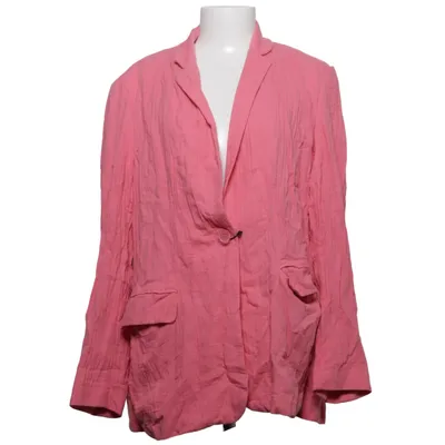 Blazer (Roze) van Women Essentials by Tchibo Katoen, Viscose