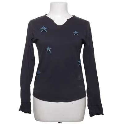 T-shirt à manches longues (BOXER MLG) de Zadig & Voltaire Coton