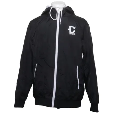Veste (Noir) de DirtCult Nylon, Polyester