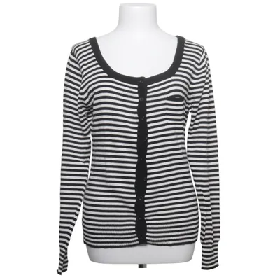Cardigan (Zwart, Wit) van Fishbone