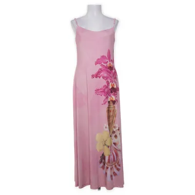 Klänning (Rosa, Flerfärgad) från Desigual Elastan, Polyester