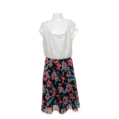 Dress (Multicolored) from Jolie Elastane, Nylon, Polyester