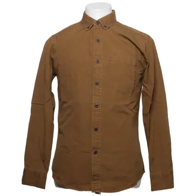 Buttondown-skjorta (Brun) från Filson