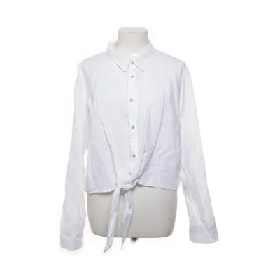 Skjorte (Hvid) fra Change Lingerie Bomuld, Linned