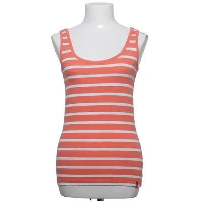 Tanktop (Oranje, Wit) van EDC by ESPRIT