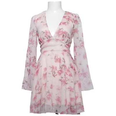 Klänning (MM0598) från Double Crazy Polyester