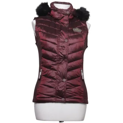 Ydervest (G50006LR) fra Superdry Polyester