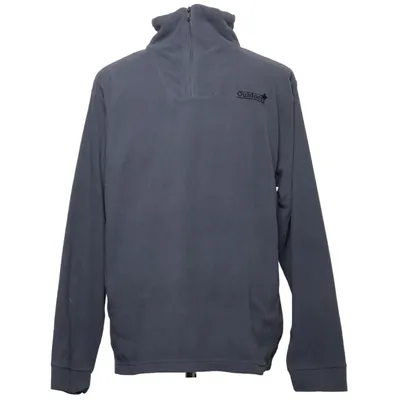 Fleece trui (Grijs) van Toptex Polyester