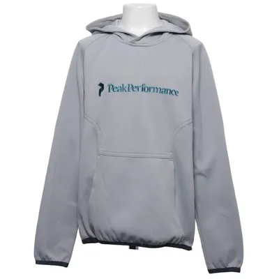 Huvtröja (JR MOVEH M) från Peak Performance Junior Polyester