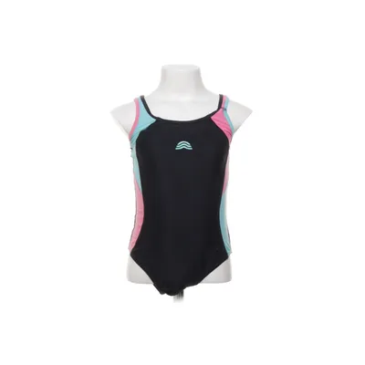Baddräkt (Svart, Rosa, Turkos) från Aquarapid Elastan, Nylon, Polyester