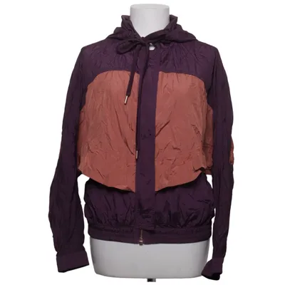 Bomber jacket (Purple, Orange) from KCA-Lab Polyamide