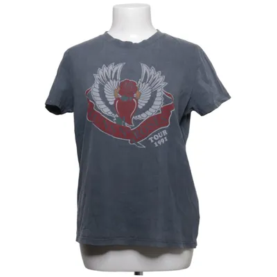T-shirt (Gray) from Guns n' Roses Cotton