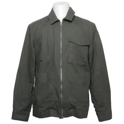 Overshirt (Groen) van These Glory Days Katoen, Linnen