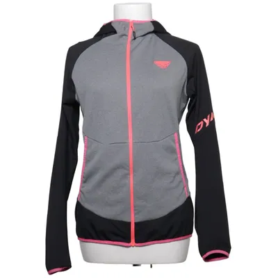 Träningsjacka (Grå, Svart, Rosa) från Dynafit Elastan, Polyester