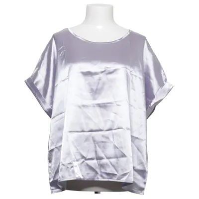 Top (Sølv) fra Allegra K Polyester