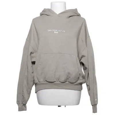 Hættetrøje (Beige) fra Pacific Republic Bomuld, Polyester