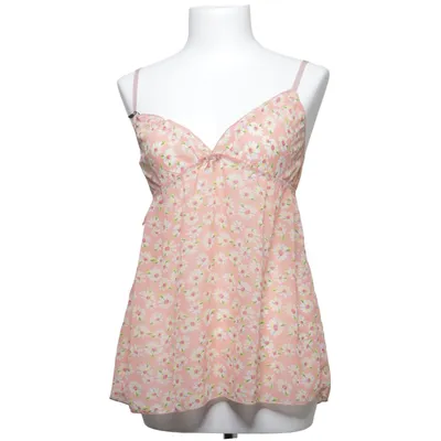 Linne (Rosa, Flerfärgad) från Forever 21 Polyester